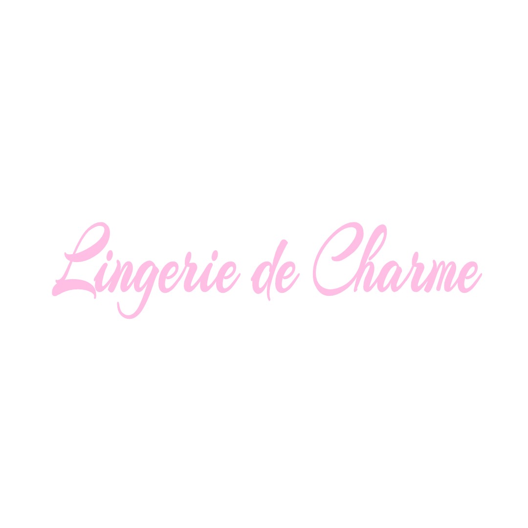 LINGERIE DE CHARME LALOUBERE